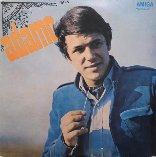 Adamo – Adamo, Cd's en Dvd's, Vinyl | Pop, Gebruikt, Overige formaten, Ophalen of Verzenden