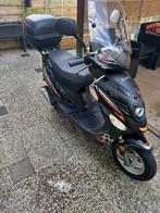 Berini Speeder 50 snorscooter met koffer, Fietsen en Brommers, Ophalen, Zo goed als nieuw, Overige merken