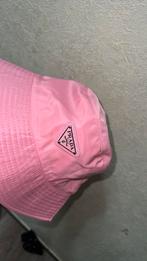 Roze prada bucket hat, Ophalen of Verzenden, Zo goed als nieuw