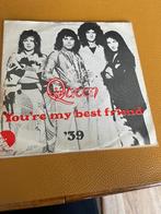 Single QUEEN - You're my best friend, Cd's en Dvd's, Vinyl Singles, Gebruikt, 7 inch, Single, Ophalen of Verzenden