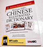 Chinees geïllustreerd woordenboek - 1500 woorden, Ophalen of Verzenden, Zo goed als nieuw, McGraw-Hill, Overige uitgevers