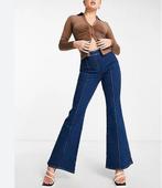 Flared jeans (& Other Stories), Blauw, Ophalen of Verzenden, W27 (confectie 34) of kleiner, Nieuw