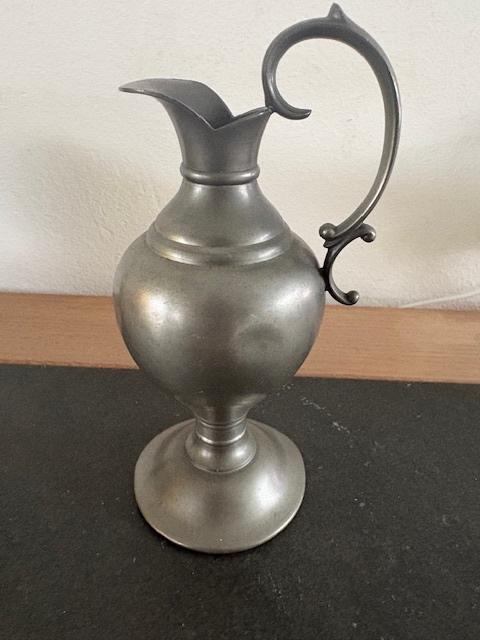 Tinnen kannetje, Antiek en Kunst, Antiek | Tin, Ophalen of Verzenden