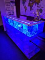 ijsbar, Ophalen, Gebruikt, Inclusief barstoelen