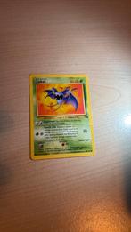 Pokemon kaart Zubat, Ophalen of Verzenden, Zo goed als nieuw