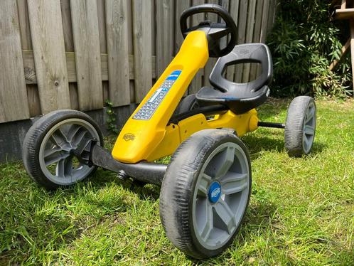 BERG Repy Rebel skelter met soundbox, Kinderen en Baby's, Speelgoed | Buiten | Skelters, Zo goed als nieuw, Berg, Motor, Ophalen