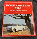 Ford Cortina Mk1 1962–66 Osprey AutoHistory boek, Boeken, Auto's | Boeken, Ophalen of Verzenden, Gelezen, Ford