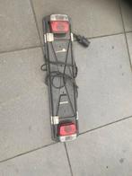 Verlichtingsbalk Fietsendrager, Ophalen of Verzenden, Gebruikt, Fietsendrager-accessoire
