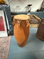 Afrikaanse trommel, Muziek en Instrumenten, Percussie, Ophalen, Gebruikt, Trommel