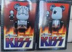 Kiss Bearbricks (Kiss Spaceman) (Kiss Star Child), Ophalen, Nieuw, Pop
