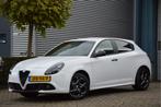 Alfa Romeo Giulietta 1.4 Turbo Sport (bj 2020), Auto's, Voorwielaandrijving, Gebruikt, 4 cilinders, Alcantara