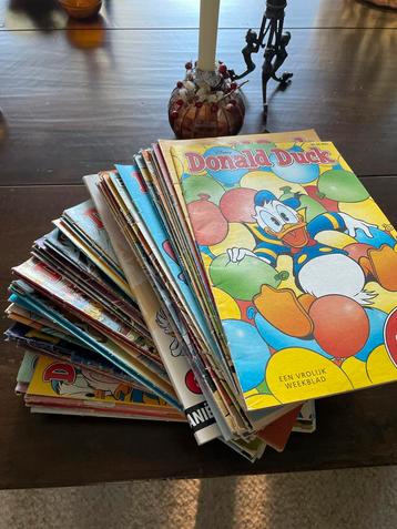 Donald Duck Weekblad - Grote Collectie! beschikbaar voor biedingen