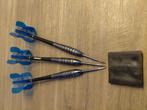 I.z.g.s., Winmau dartpijlen 24 gr met grippunten, Sport en Fitness, Darts, Ophalen of Verzenden, Zo goed als nieuw, Pijlen