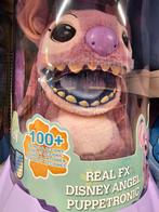 GLOEDNIEUW!  Angel handpop met functies - Lilo & Stitch, Ophalen of Verzenden, Nieuw, Overige typen