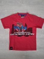 Shirt Spiderman maat 122-128 voor een jongen, Ophalen of Verzenden, Jongen, Shirt of Longsleeve