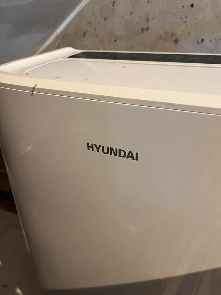 Hyundai Mobiele Airco – Model 68230/OL-BKY41-A012A2, Witgoed en Apparatuur, Airco's, Zo goed als nieuw, Ophalen