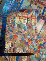 Jan van Haasteren - Moving Day Puzzel 950 stukjes, Hobby en Vrije tijd, Denksport en Puzzels, Ophalen of Verzenden, 500 t/m 1500 stukjes