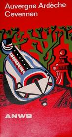 Auvergne, Ardèche,  (ANWB reisgids), Boeken, Reisgidsen, Europa, Ophalen of Verzenden, Zo goed als nieuw, Reisgids of -boek
