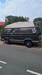 Vw t3 camper .diesel 1600, Caravans en Kamperen, Campers, Particulier, Buscamper of Camperbus, Volkswagen