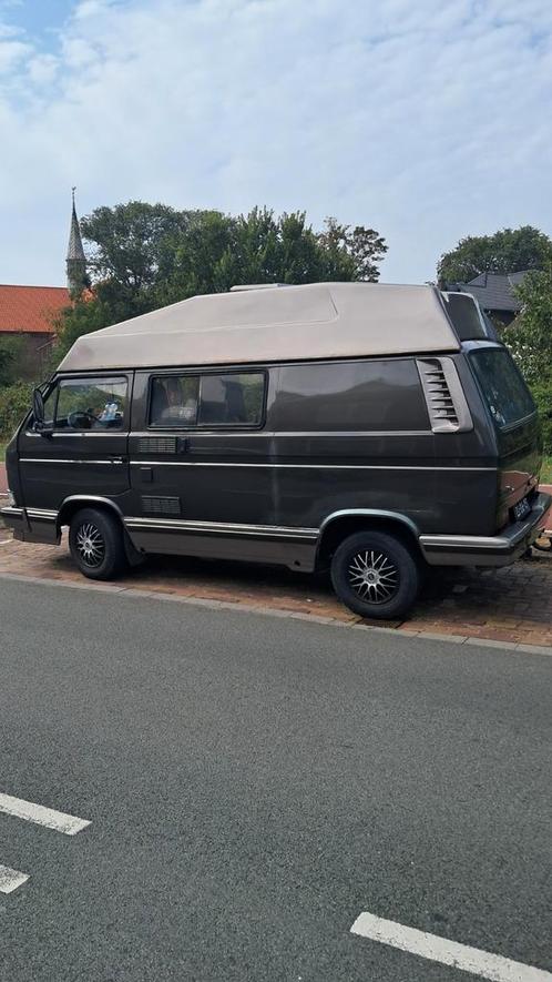 Vw t3 camper .diesel 1600, Caravans en Kamperen, Campers, Particulier, Buscamper of Camperbus, Volkswagen, Ophalen