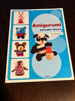 Amigurumi: Gehaakte Dieren - Haakboek, Ophalen of Verzenden, Zo goed als nieuw, Breien en Haken