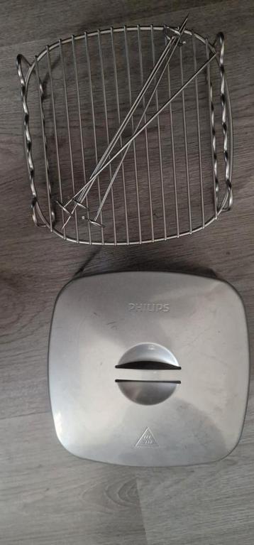 Phillips airfryer Xl accessoires