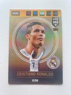 Cristiano Ronaldo panini 2017, Ophalen of Verzenden, Zo goed als nieuw, Buitenlandse clubs, Poster, Plaatje of Sticker