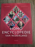 Homo encyclopedie van Nederland, Ophalen of Verzenden, Alpha, Zo goed als nieuw, Niet van toepassing