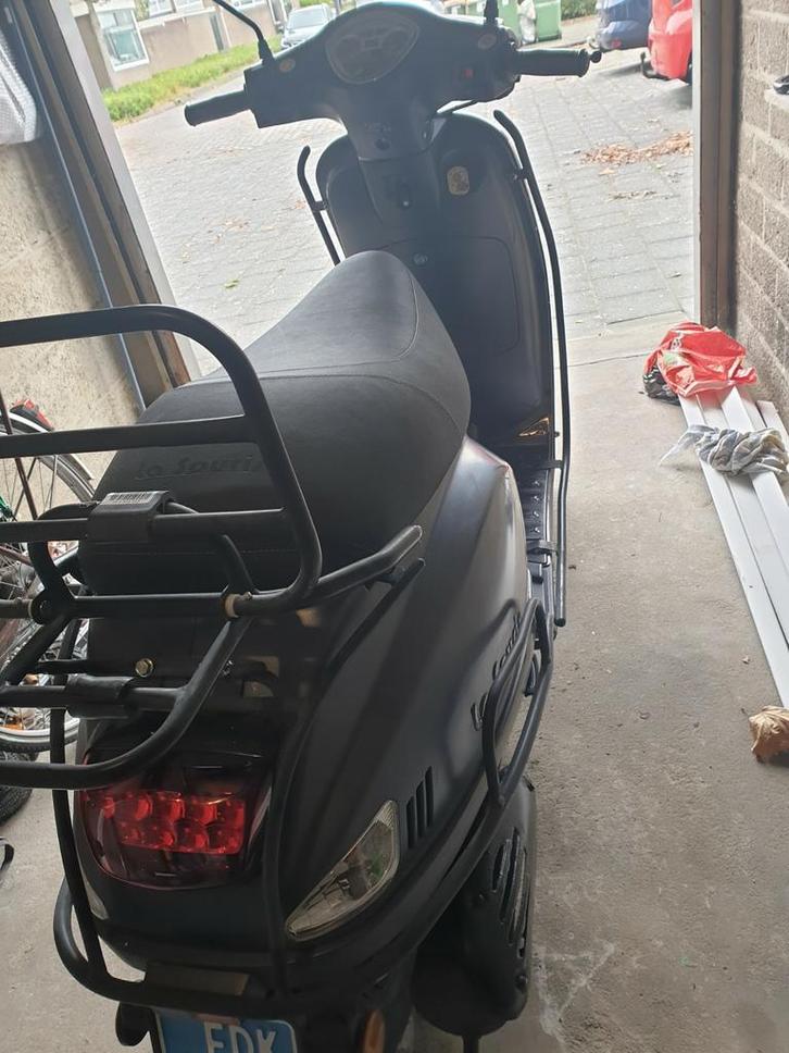 La souris RS  sourini 2020, Fietsen en Brommers, Snorfietsen en Snorscooters, Zo goed als nieuw, Overige merken, Benzine, Ophalen of Verzenden