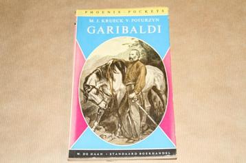 Boek over Garibaldi beschikbaar voor biedingen