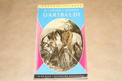 Boek over Garibaldi, Boeken, Geschiedenis | Wereld, Gelezen, Europa, 20e eeuw of later, Ophalen of Verzenden