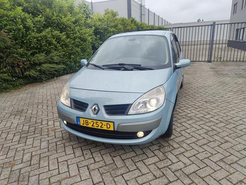 Renault Scénic 1.6-16V Dynam.Comf. bj 2008 nette staat, Auto's, Renault, Bedrijf, Scénic, ABS, Airbags, Airconditioning, Boordcomputer