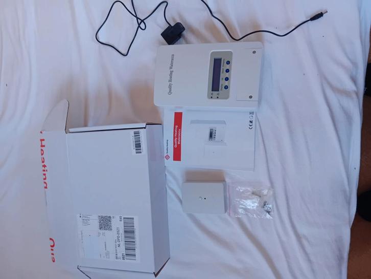 quality heating wateraccu nieuw, Doe-het-zelf en Verbouw, Geisers en Boilers, Nieuw, Boiler, Minder dan 20 liter, Minder dan 3 jaar oud