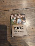 Pubquiz - Dutch Craft Brewery, Vijf spelers of meer, Ophalen of Verzenden, Zo goed als nieuw, Dutch Craft Brewery