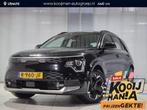 Kia Niro EV DynamicLine 64.8 kWh , achteruitrijcamera, Apple, Stof, Gebruikt, 750 kg, 1657 kg