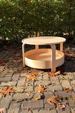 Ikea salontafel Borgeby nieuw, Huis en Inrichting, Tafels | Salontafels, Ophalen, 100 tot 150 cm, Rond, 50 tot 100 cm