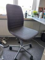 Desk Chair, Huis en Inrichting, Bureaustoelen, Ophalen, Gebruikt, Grijs, Bureaustoel