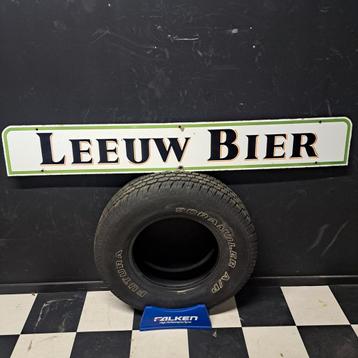 Leeuw Bier Emaille reclamebord XL  beschikbaar voor biedingen