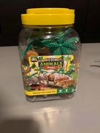 Jungle dieren set - discover the jungle tub, Ophalen of Verzenden, Jongen of Meisje