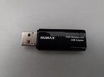 Humax 150N WLAN USB wifi dongel, Computers en Software, Ophalen of Verzenden, Gebruikt