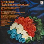LP Een Boeket Nederlandse Successen!, Ophalen of Verzenden, Gebruikt, 12 inch, Levenslied of Smartlap