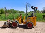 Knikmops 130 | bj 2018 | 1738 uur, JMC Machinery, Ophalen of Verzenden, Info@jmcmachinery.nl, Wiellader of Shovel