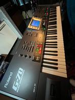 Roland G70 met Roland standaard, Muziek en Instrumenten, Ophalen of Verzenden, Zo goed als nieuw, 61 toetsen, Roland
