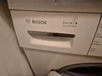 Bosch Wasmachine - Serie 4 Exclusiv, Ophalen, Gebruikt, Voorlader, Kort programma
