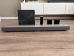 Samsung Home Cinema Soundbar met Surround & Subwoofer, Ophalen, Bluetooth, Gebruikt