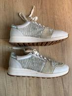 Maruti ZGAN wit leren sneakers mt 41, Wit, Ophalen of Verzenden, Maruti, Sneakers of Gympen