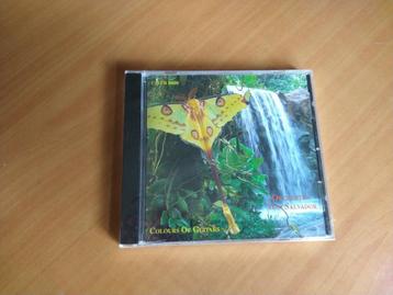 CD Orchestra Tom Salvador - Colours of Guitars (nieuw) beschikbaar voor biedingen