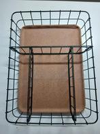 Ikea pleja bureau organizer, Huis en Inrichting, Ophalen, Zo goed als nieuw, Rechthoekig