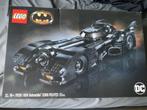 LEGO Batman 1989 Batmobile - 76139 | Ongeopend, Kinderen en Baby's, Speelgoed | Duplo en Lego, Nieuw, Complete set, Ophalen of Verzenden