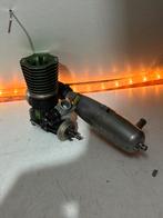 Absima 2.5 nitro motor, Ophalen of Verzenden, Zo goed als nieuw